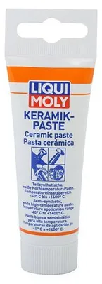 Produktbild von LIQUI MOLY Keramikpaste 3418 Tube 50ml 50kg