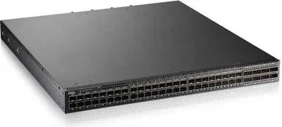 Obrázek produktu pro Zyxel CX4800-56F, Řízený, L3, Instalace do racku, 1U