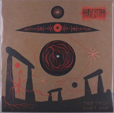 Produktbild von Harvestman: Triptych: Part One