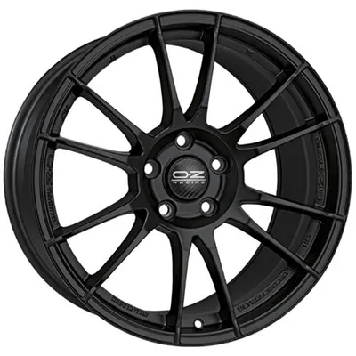 Produktbild von ALUFELGE OZ Racing ULTRALEGGERA 8x18 5x112 ET 45 MATT BLACK