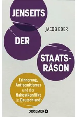 Produktbild von Jenseits der Staatsräson