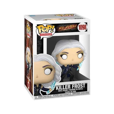Produktbild von The Flash Fastest Man Alive -Killer Frost 1098 - Funko Pop! - Vinyl Figur