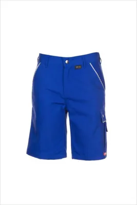 Produktbild von Planam Shorts Canvas 320 Gr. L kornblau