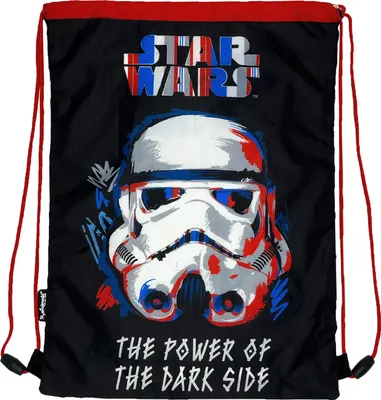 Produktbild von Sporttasche Kinder Turnbeutel Schuhbeutel Star Wars Jungen