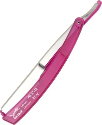 Produktbild von Jaguar Rasiermesser Jaguar Razors Prestyle R1 M Pink Razor 1Stuks