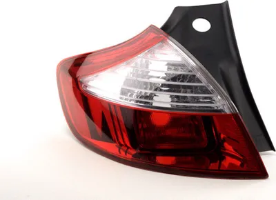 Produktbild von Johns, Heckleuchte Rückleuchte passend für Renault Megane III 11/2008-12/13 außen links 265550007R