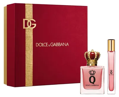 Image de Dolce & Gabbana Q By Dolce Eau de Parfum 50ml + EDP 10ml