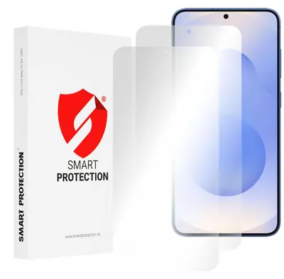 Obrázok produktu pre Smart Protection Premium Classic (2 ks) ochranná fólia pre Samsung Galaxy S25 – Číre