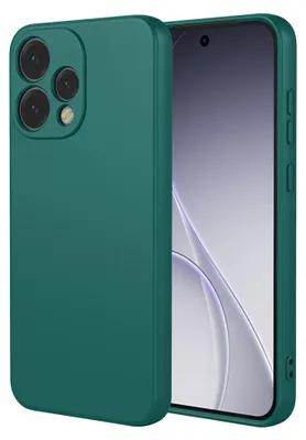 Produktbild von OPPO Reno15 Hülle - Coverup Colour TPU Back Cover - Grün