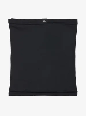 Image de Collier "Steep Point" Quiksilver, couleur noir véritable.