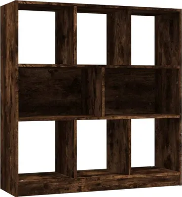 Produktbild von VidaXL 826378, Eiche, Holz, Holz, 975 mm, 295 mm, 1000 mm