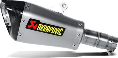 Produktbild von Akrapovic Slip-On Line (Titanium) für YZF-R6 RJ15