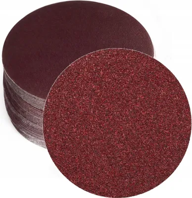 Zdjęcie produktu dla Papier Ścierny Szlifierki Mimośrodowej 125Mm P36