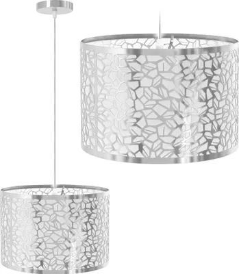 Image de Lampe Suspendue Toolight APP1015-1CP Grey