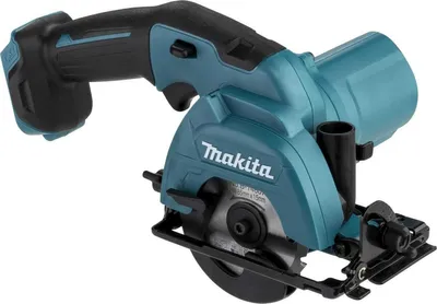 Obrázek produktu pro Makita HS301D - Okružní pila - akumulátorová - 85 mm - bez baterie - 12 V