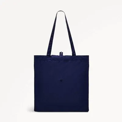 Produktbild von Famanu Shopper Tasche Faltbar - Marineblau