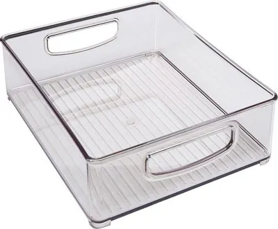 Immagine prodotto di Organizzatori per frigorifero - Contenitori per frigorifero - Organizzatori da cucina resistenti - Contenitori da cucina -
