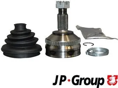 Image de JP GROUP Jeu de joints d'arbre de transmission avant droit côté roue avant gauche pour FIAT Scudo fourgon (220) 4143300810