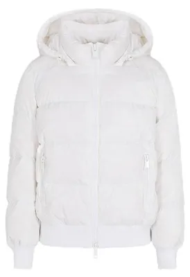 Immagine prodotto di Armani Exchange Xw000228_af12286 Piumino Bianco M Donna Bianco M