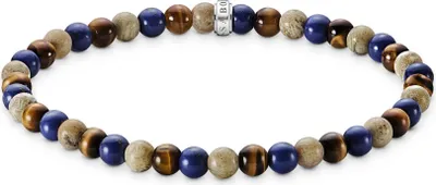 Produktbild von Thomas Sabo Rebel Basics A2183-531-7 Armband, Armbandumfang:17cm
