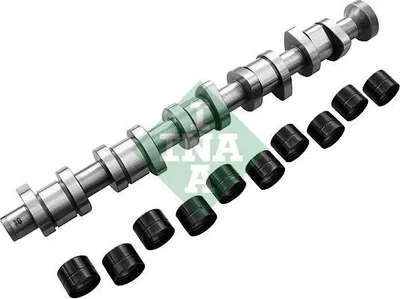 Image de Jeu d'arbres à cames INA pour VW Multivan T5 Touareg Transporter