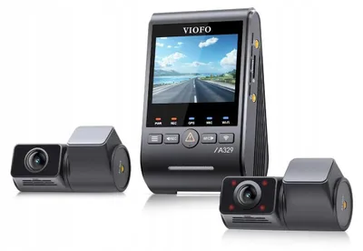 Produktbild von VIOFO A329S 3CH GPS Videorekorder