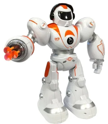 Image de Robot R/C orange
