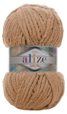 Produktbild von Alize Softy Plus 199 Strickgarn