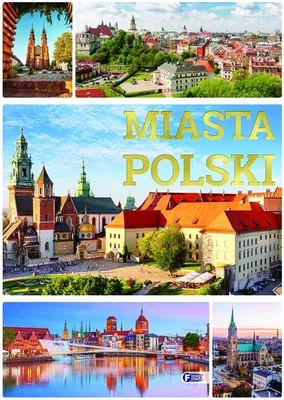 Zdjęcie produktu dla Miasta Polski