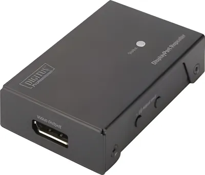 Obrázok produktu pre DIGITUS 4K DisplayPort Repeater