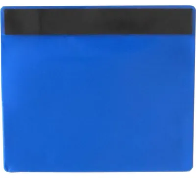 Produktbild von Tarifold Sichttasche Für Papierformat: DIN A4 quer Werkstoff: PVC Farbe: blau