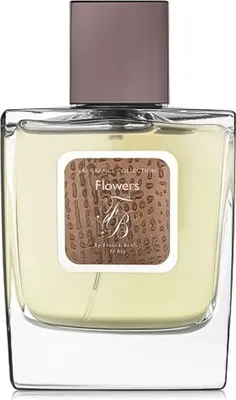 Zdjęcie produktu dla Franck Boclet, Flowers, Eau De Parfum, Unisex, 100 ml