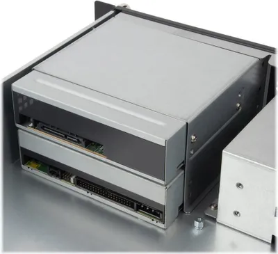 Produktbild von SST-RM23-502-MINI, Rack (schwarz)