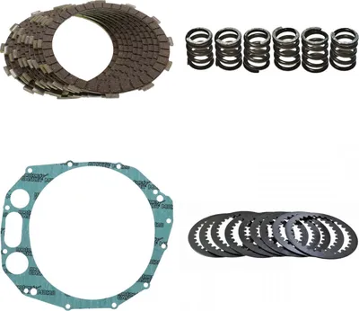 Image de Embrayage complet (disques, ressorts, joints et disques) pour Suzuki GSX 1300 RU1 Hayabusa, année de construction 2000-2001, de la marque Pamoto - Neuf