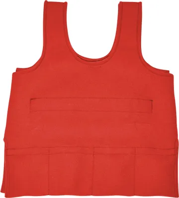 Produktbild von Stimove Gewichtsweste, XS, Rot