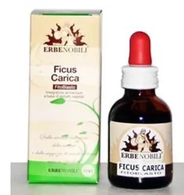 Produktbild von FITOBLASTO Feigenextrakt, 50 ml