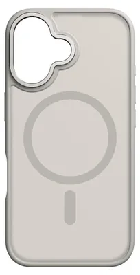 Produktbild von White Diamonds Hybrid Case iPhone 16 Handyhülle Sand MagSafe