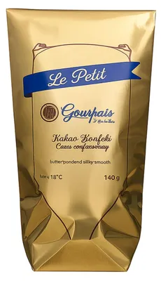 Zdjęcie produktu dla Czekoladki kakaowe Gugelhupf Le Petit Genussmomente (40 sztuk) (140 g)