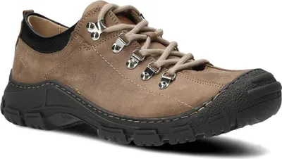 Produktbild von nagaba Wanderschuhe Herren Trekkingschuhe Herrenschuhe Halbschuhe, Beige, 44