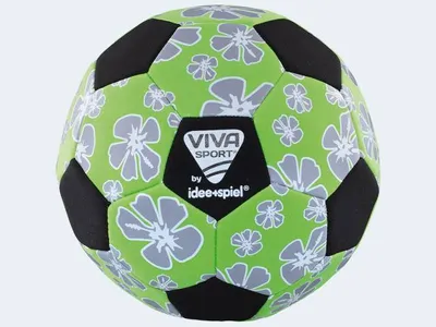 Produktbild von NEOPREN - BEACH FUßBALL FLOWER