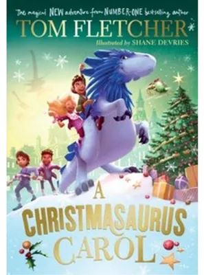 Productafbeelding van A Christmasaurus Carol