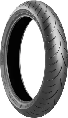 Produktbild von Bridgestone Motorradreifen car-tyres T 31 F ( 110/80 ZR19 TL (59W) M/C, Vorderrad )