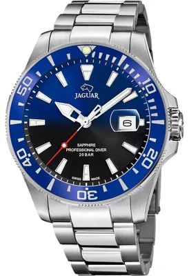 Produktbild von Jaguar - J860/J - Armbanduhr - Herren