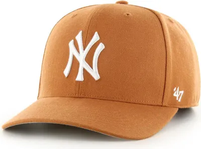 Produktbild von 47 Brand Low Profile Cap - ZONE New York Yankees orange