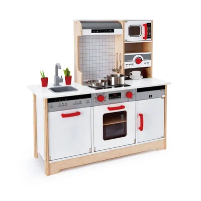 Image de Hape Cuisine pour enfants tout-en-un E3145