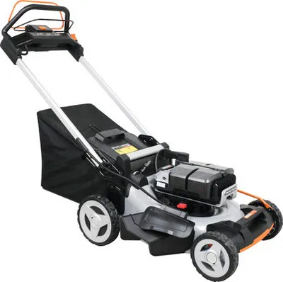 Produktbild von WORX WG761E, Schieberasenmäher, 51 cm, 2 cm, 8 cm, 70 l, Bürstenlos