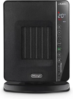 Produktbild von Schwarze Heizkachel 2400W mit Oszillation