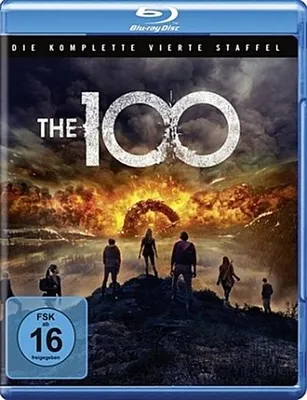 Produktbild von The 100 - Staffel 4