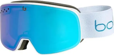 Image de Bolle Nevada Small BLANC METALLISÉ BLEU MATTE -