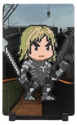Obrázek produktu pro Metal Gear Solid 2 FiGGYZ magnetická sběratelská figurka Raiden 11 cm